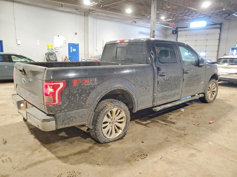 75061865 :رقم المزاد ، 1FTFW1EG6GKD91108 vin ، 2016 Ford F150 مزاد بيع
