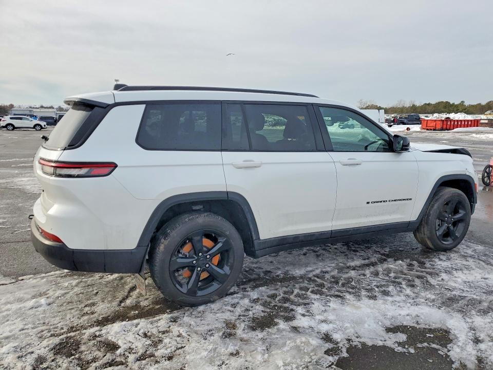 Aukcja sprzedaży 2025 Jeep Grand Cherokee, vin: 1C4RJKAG0S8629225, numer aukcji: 78830745