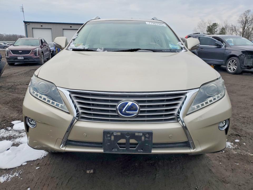 77903985 :رقم المزاد ، 2T2BC1BA6FC006648 vin ، 2015 Lexus Rx 450h مزاد بيع