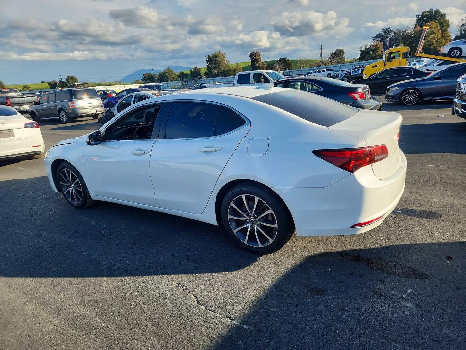 Продажа на аукционе авто 2016 Acura Tlx, vin: 19UUB1F3XGA008440, номер лота: 78357405