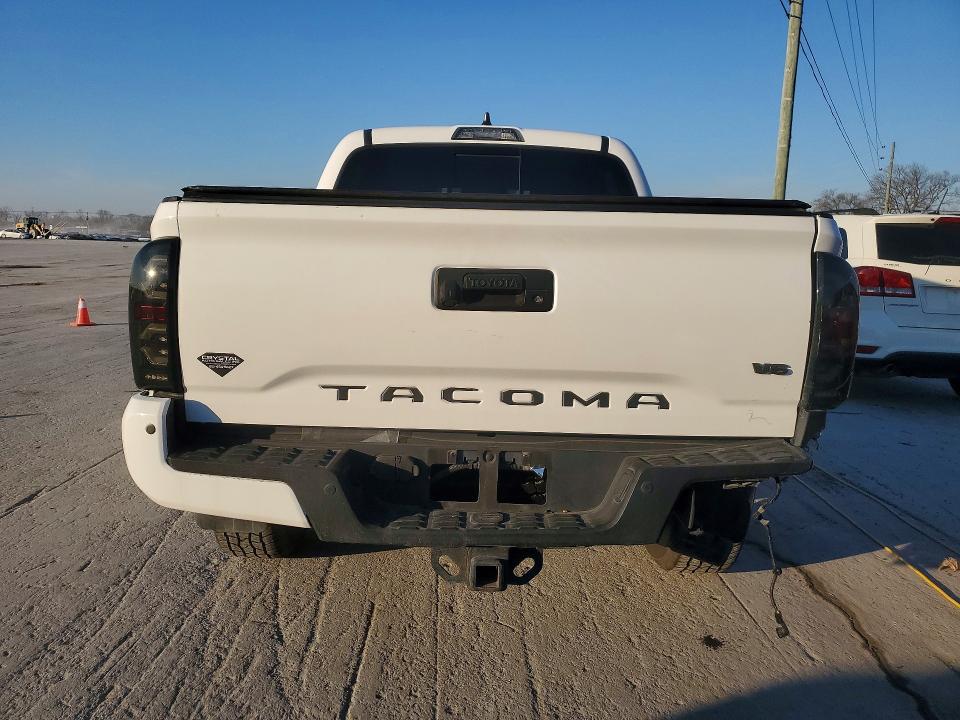 Aukcja sprzedaży 2020 Toyota Tacoma, vin: 5TFCZ5AN9LX217388, numer aukcji: 76573455