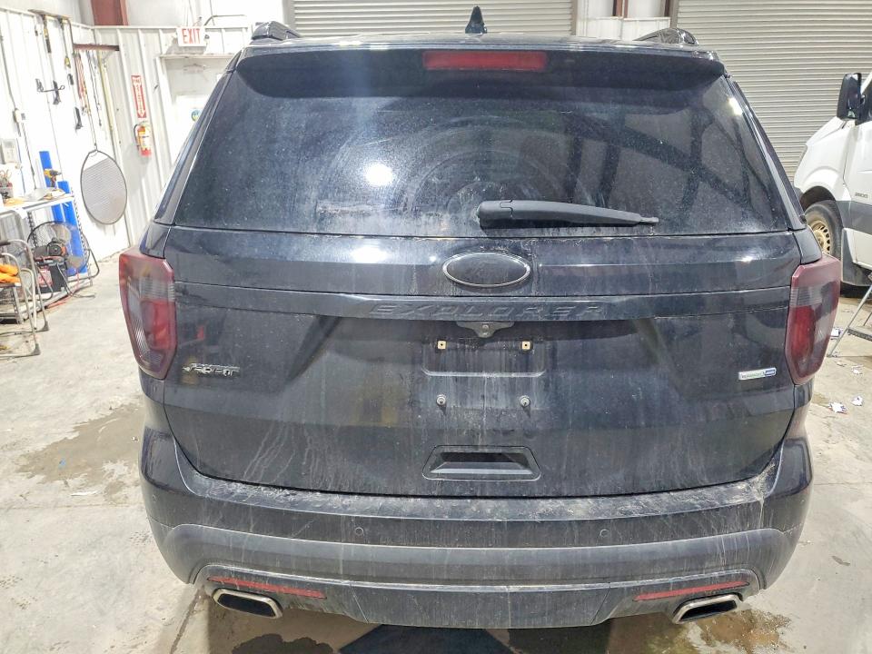 Продажа на аукционе авто 2017 Ford Explorer, vin: 1FM5K8GT0HGB00242, номер лота: 78462315