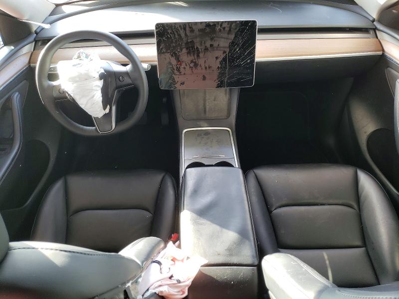 Aukcja sprzedaży 2024 Tesla Model Y, vin: 7SAYGAEE9RF033198, numer aukcji: 76213035