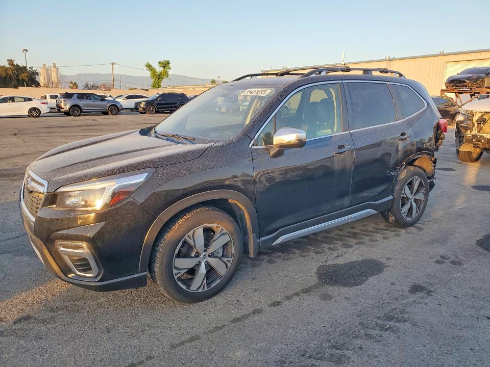 99461605 :رقم المزاد ، JF2SKAXC7MH551608 vin ، 2021 Subaru Forester مزاد بيع