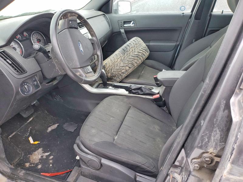 Продажа на аукционе авто 2011 Ford Focus, vin: 1FAHP3FN6BW191206, номер лота: 75647635