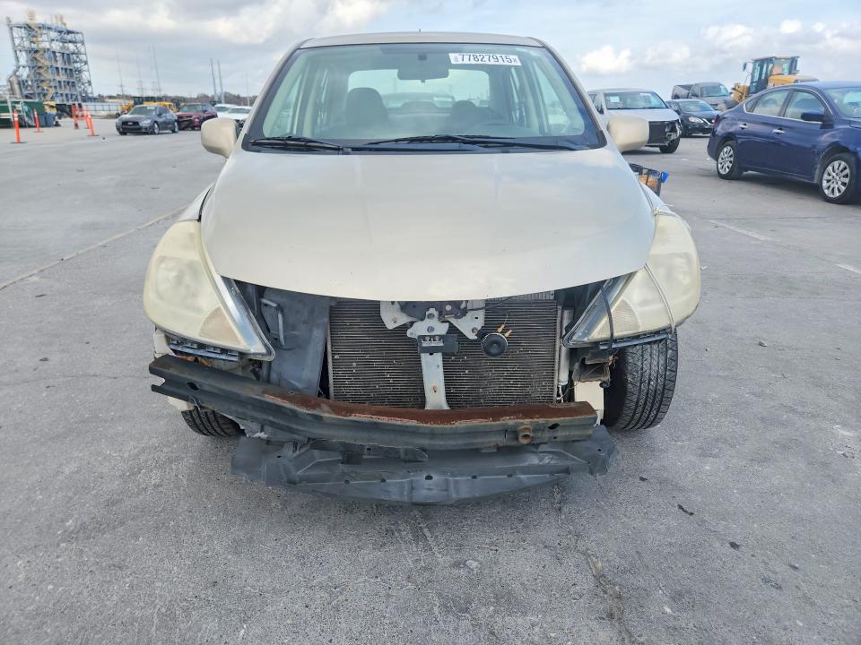 Aukcja sprzedaży 2009 Nissan Versa, vin: 3N1BC11E49L470888, numer aukcji: 77827915