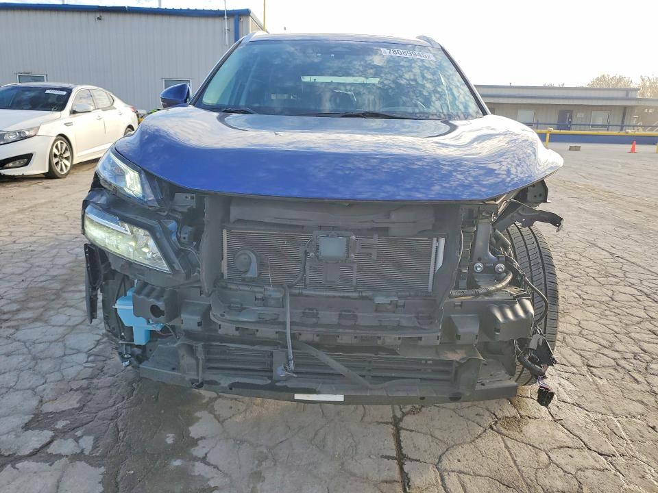 Продажа на аукционе авто 2021 Nissan Rogue, vin: 5N1AT3BA3MC818129, номер лота: 78089945