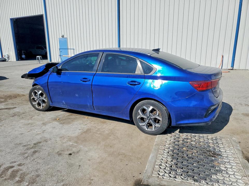 Aukcja sprzedaży 2019 Kia Forte, vin: 3KPF24AD6KE109439, numer aukcji: 75804845