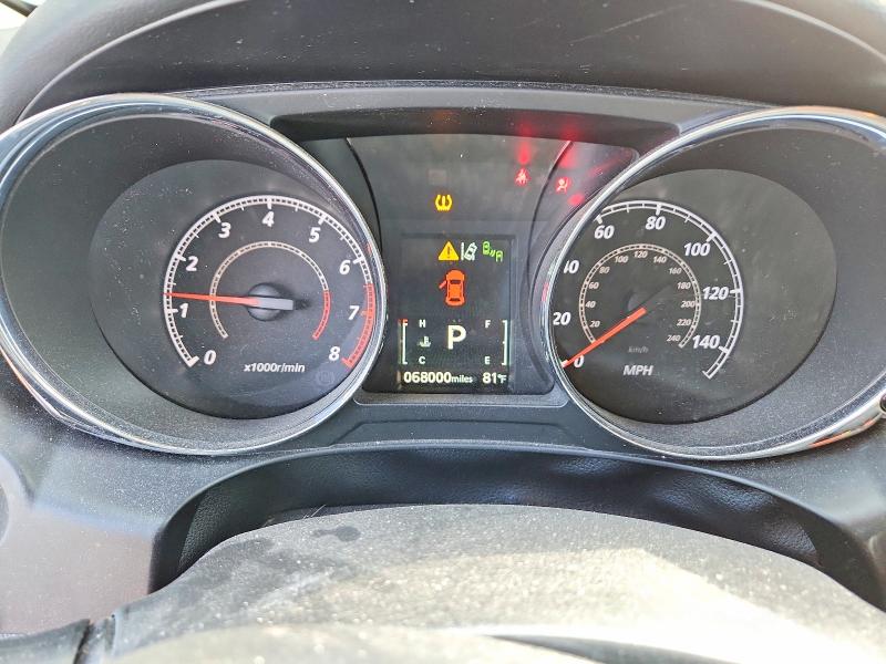 Продаж на аукціоні авто 2021 Mitsubishi Outlander Sport, vin: JA4ARUAUXMU035639, номер лоту: 78830025