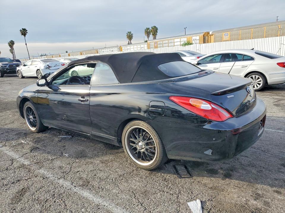 76650965 :رقم المزاد ، 4T1FA38P45U056576 vin ، 2005 Toyota Camry Solara مزاد بيع