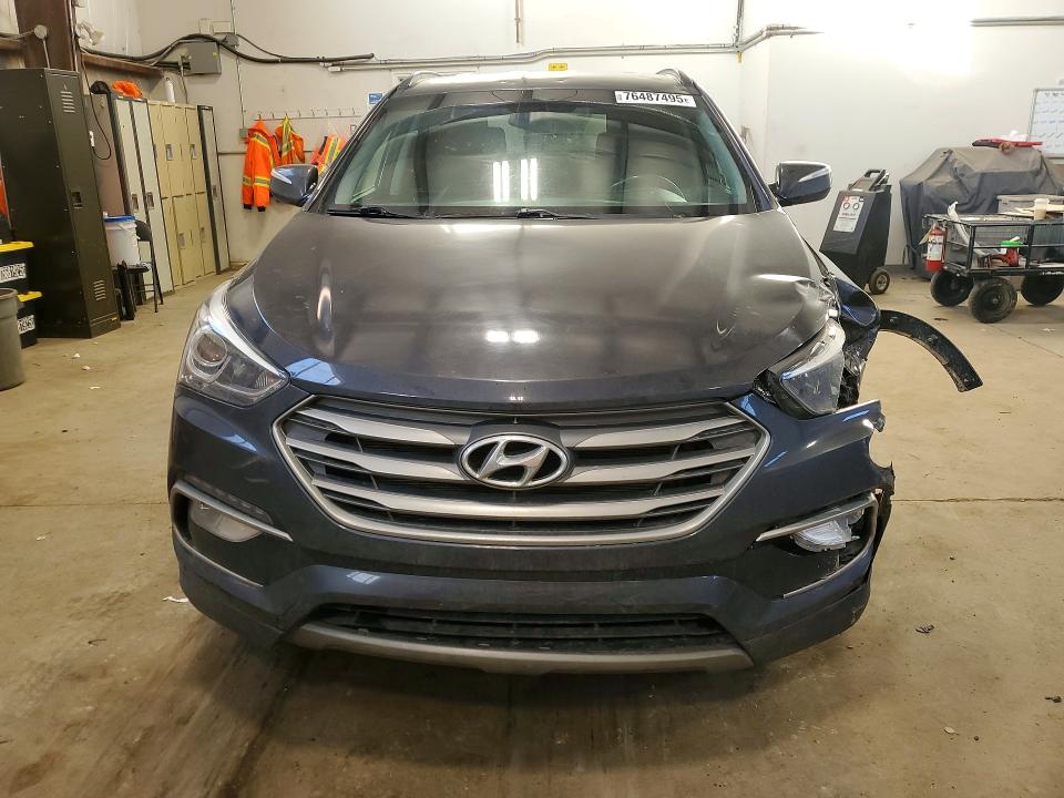 Продажа на аукционе авто 2018 Hyundai Santa Fe Sport, vin: 5XYZUDLB8JG510494, номер лота: 76487495