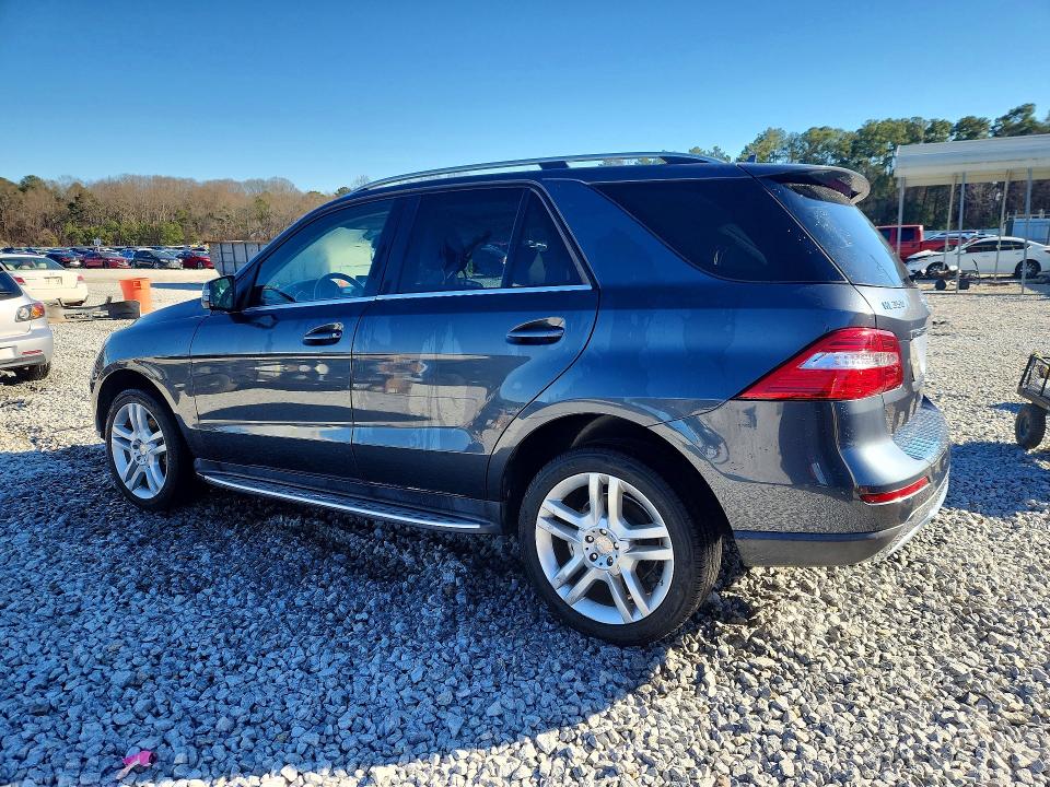 Продажа на аукционе авто 2015 Mercedes-benz Ml, vin: 4JGDA5HB7FA608596, номер лота: 77574495
