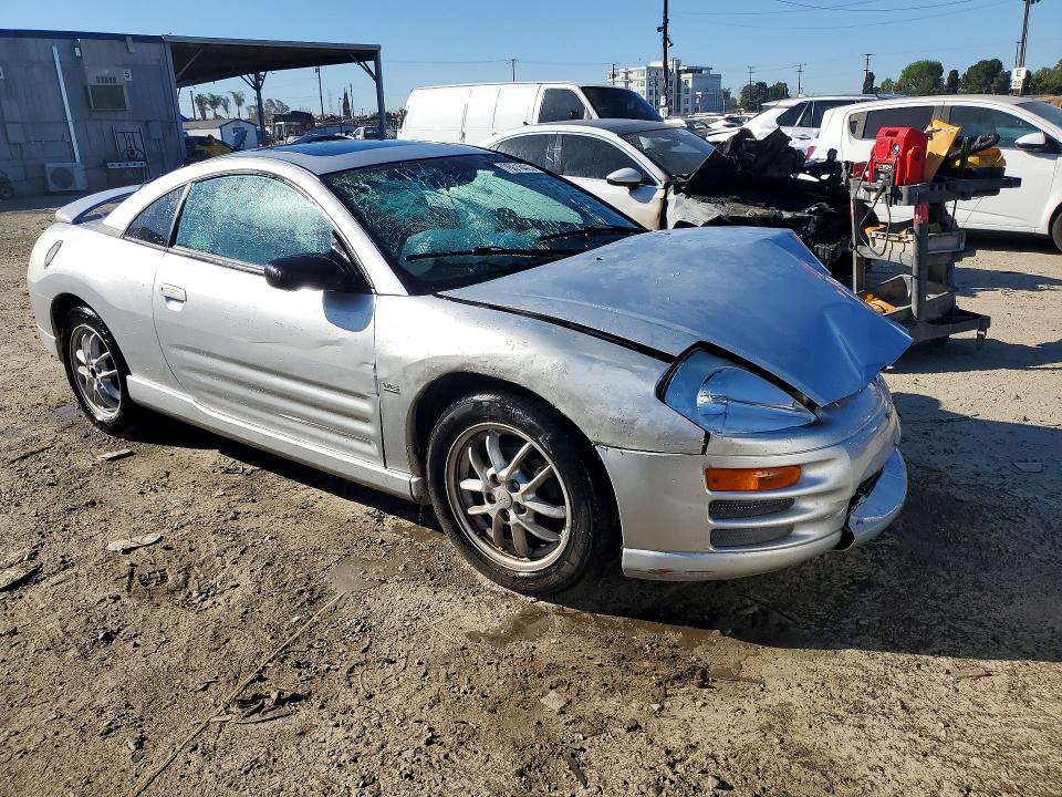 Aukcja sprzedaży 2001 Mitsubishi Eclipse, vin: 4A3AC54H21E174064, numer aukcji: 76016425