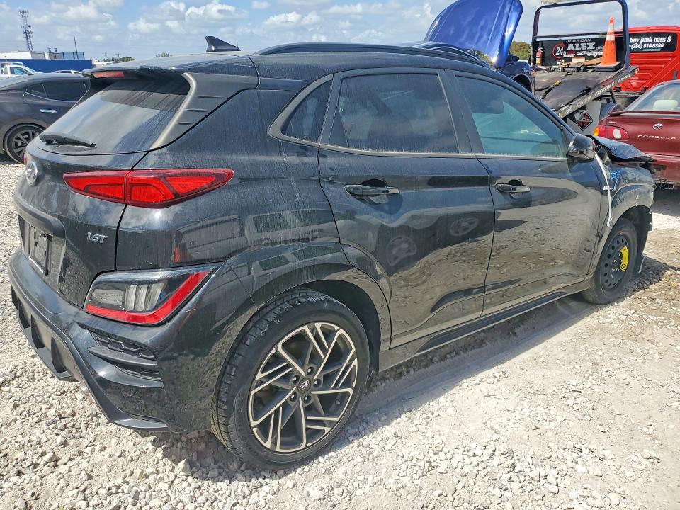 Aukcja sprzedaży 2022 Hyundai Kona, vin: KM8K33A34NU868461, numer aukcji: 79527585
