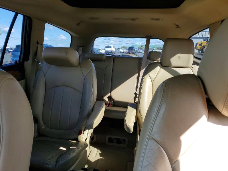 Продажа на аукционе авто 2011 Buick Enclave, vin: 5GAKVBED5BJ100756, номер лота: 76952535