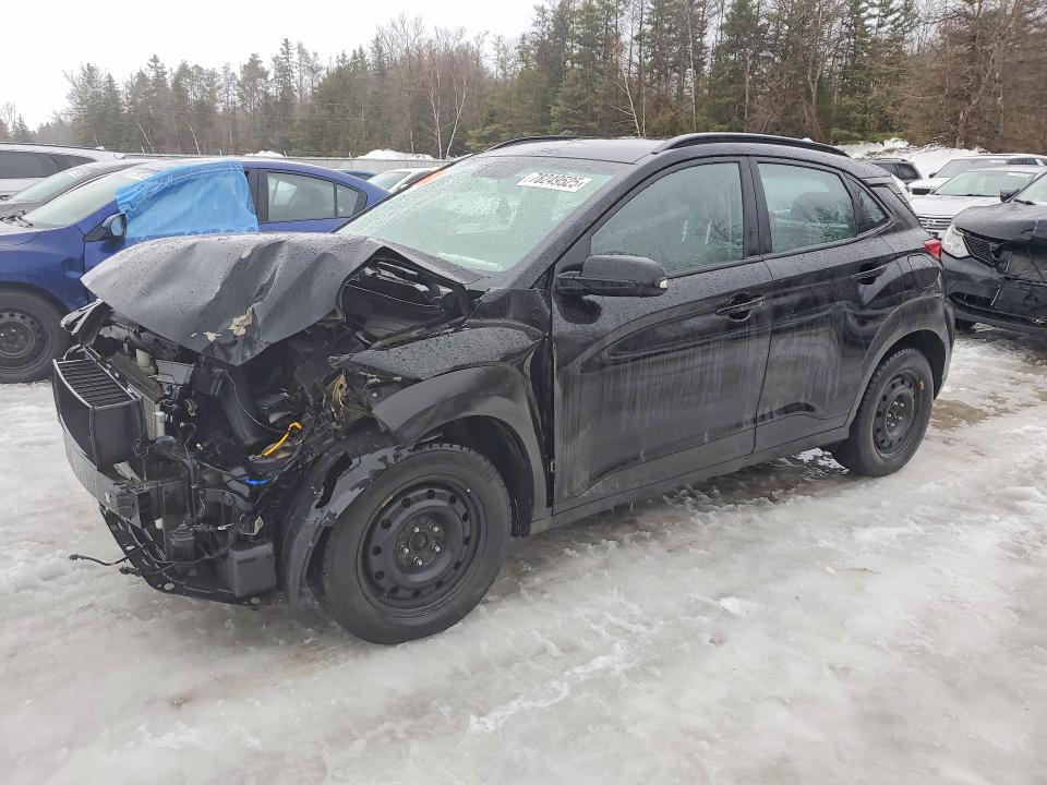 Auction sale of the 2020 Hyundai Kona, vin: KM8K2CAA5LU561184, lot number: 78249525