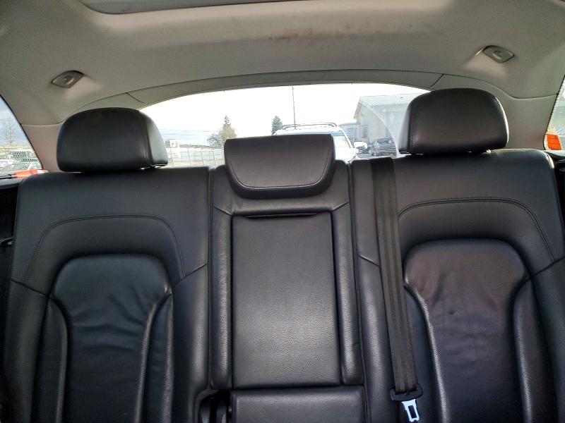 Aukcja sprzedaży 2013 Audi Q5, vin: WA1DGAFP1DA098084, numer aukcji: 78353515