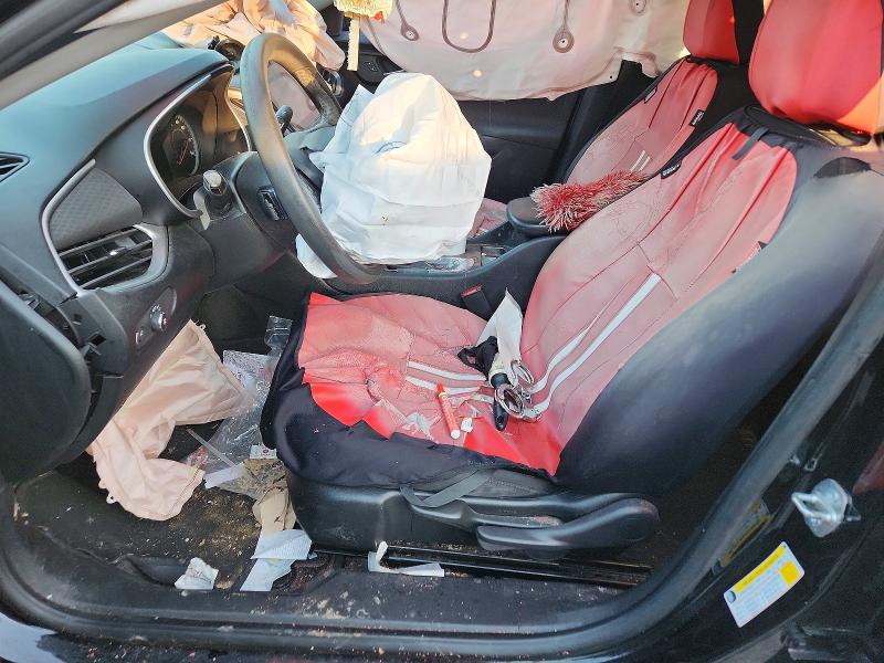 76821125 :رقم المزاد ، 1G1ZB5ST2LF008553 vin ، 2020 Chevrolet Malibu مزاد بيع
