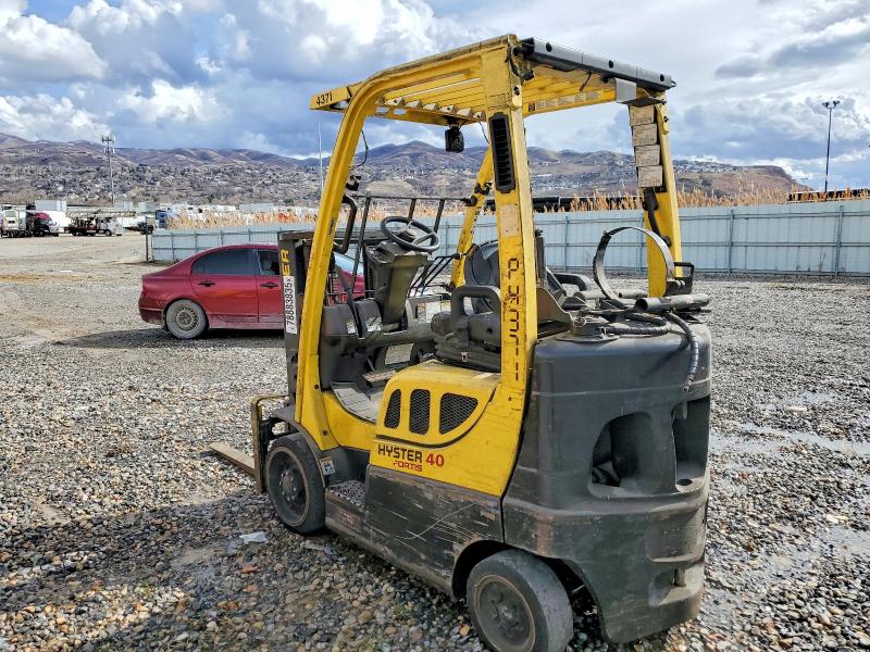 Aukcja sprzedaży 2016 Hyster Forklift, vin: H187V04104P, numer aukcji: 78883835