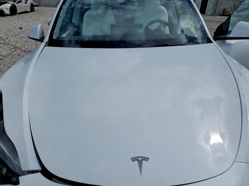 Продажа на аукционе авто 2023 Tesla Model Y, vin: 7SAYGDEE6PF630324, номер лота: 78097435