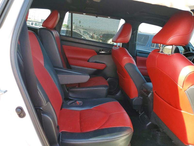 Aukcja sprzedaży 2021 Toyota Highlander, vin: 5TDJZRAH0MS065100, numer aukcji: 79052255