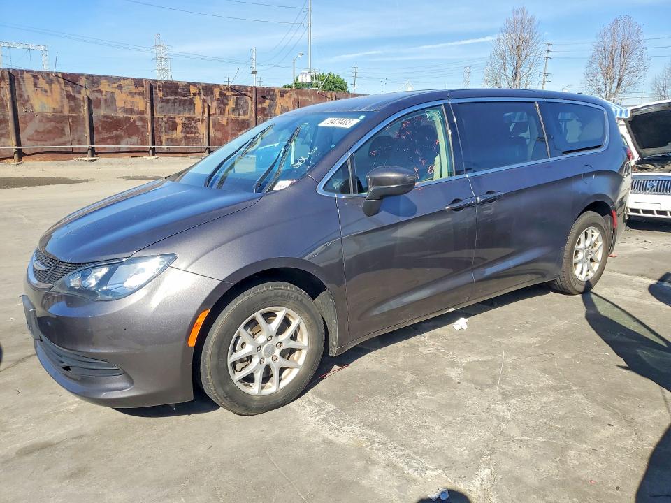 Продажа на аукционе авто 2018 Chrysler Pacifica, vin: 2C4RC1CG5JR113446, номер лота: 79429465