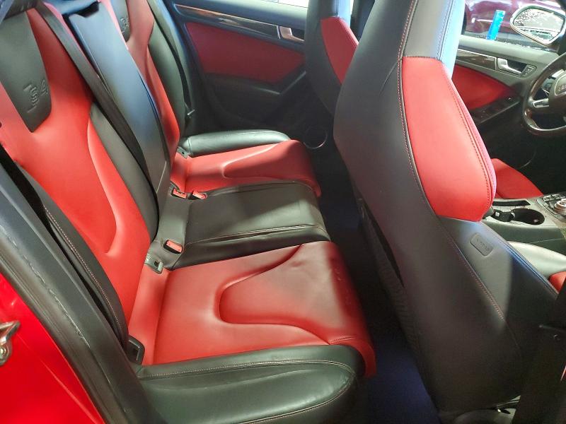 Продажа на аукционе авто 2011 Audi S4, vin: WAUDGAFL8BA044407, номер лота: 78890745