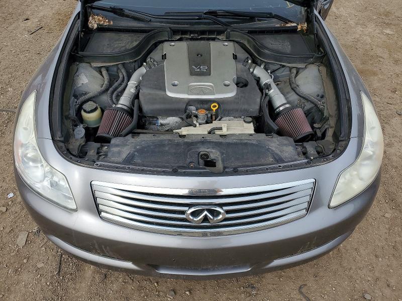 Продаж на аукціоні авто 2008 Infiniti G35, vin: JNKBV61F78M254226, номер лоту: 78829185