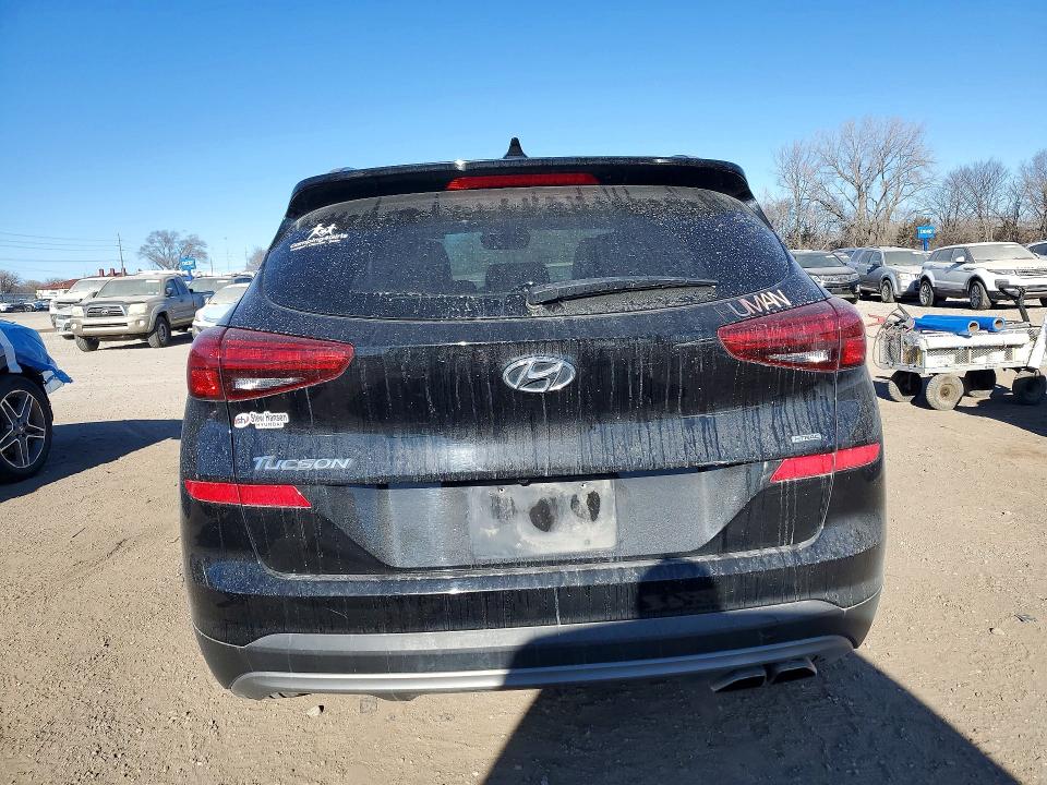 77336815 :رقم المزاد ، KM8J3CAL8MU291895 vin ، 2021 Hyundai Tucson مزاد بيع