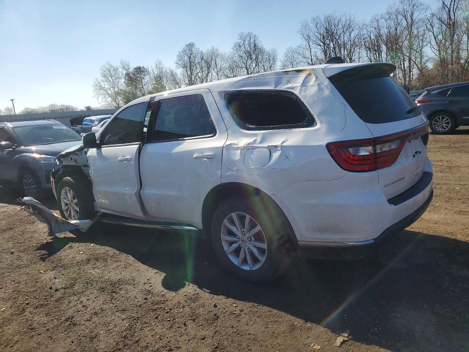 Продаж на аукціоні авто 2021 Dodge Durango, vin: 1C4RDHAG0MC598231, номер лоту: 78356115