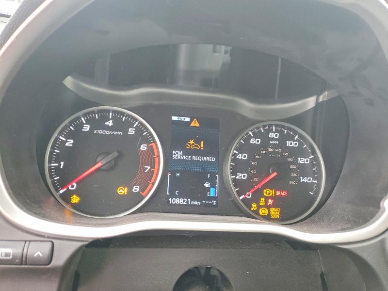 Продаж на аукціоні авто 2024 Mitsubishi Eclipse Cross, vin: JA4ATWAA0RZ002016, номер лоту: 75012245