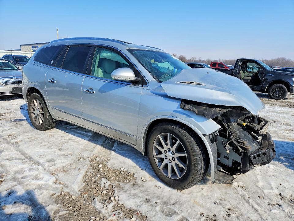 75762925 :رقم المزاد ، 5GAKRBKD4GJ313116 vin ، 2016 Buick Enclave مزاد بيع