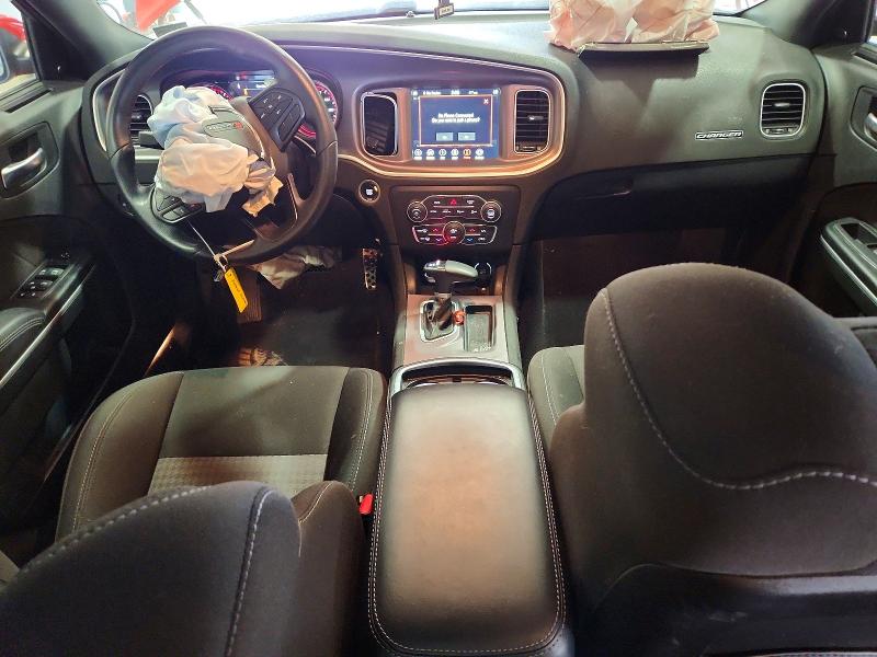 2022 Dodge Charger მანქანა იყიდება აუქციონზე, vin: 2C3CDXHG4NH197743, აუქციონის ნომერი: 77208315