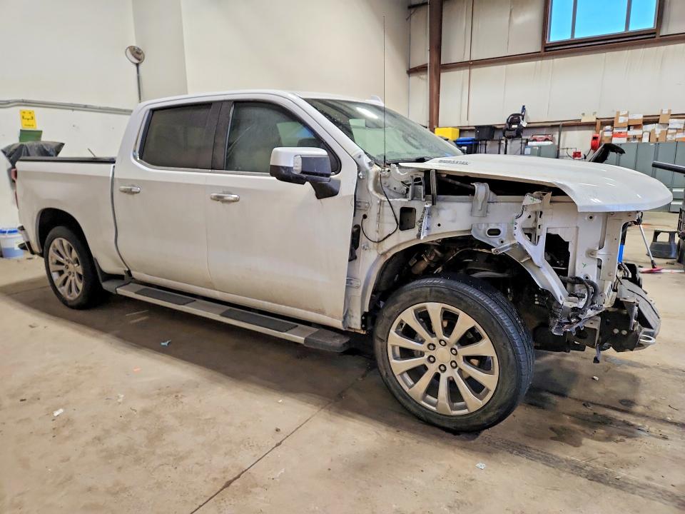 2022 Chevrolet Silverado Ltd მანქანა იყიდება აუქციონზე, vin: 1GCUYHET7NZ181189, აუქციონის ნომერი: 75415905