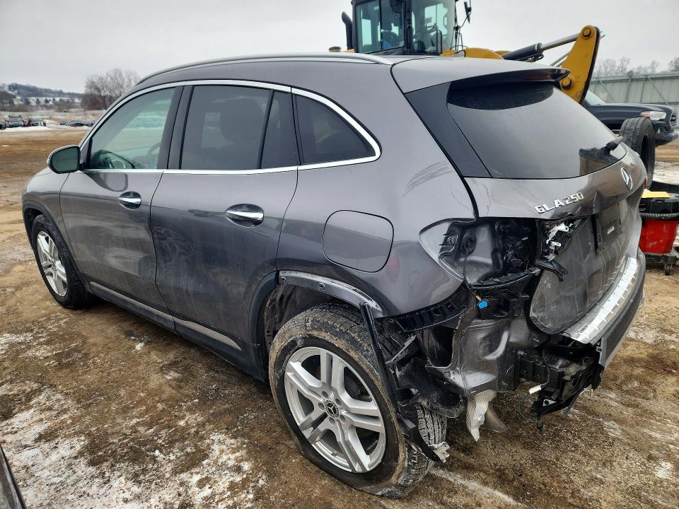 Продаж на аукціоні авто 2023 Mercedes-benz Gla, vin: W1N4N4HB4PJ487491, номер лоту: 76136575
