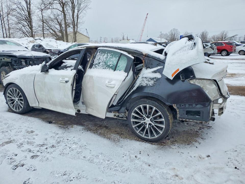 Aukcja sprzedaży 2020 Cadillac Ct5, vin: 1G6DT5RK9L0149878, numer aukcji: 78891265