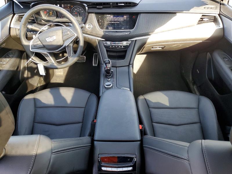 Продаж на аукціоні авто 2025 Cadillac Xt5, vin: 1GYKNGRS6SZ111510, номер лоту: 77422095