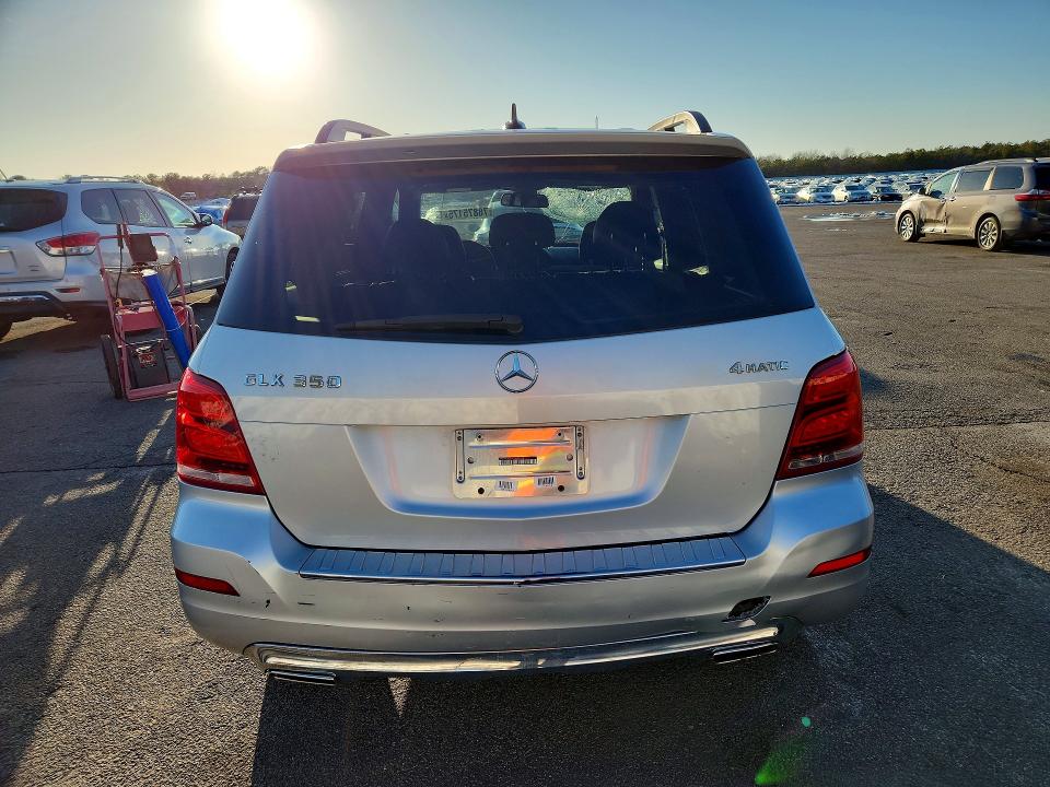 Aukcja sprzedaży 2015 Mercedes-benz Glk, vin: WDCGG8JB1FG402614, numer aukcji: 78875175