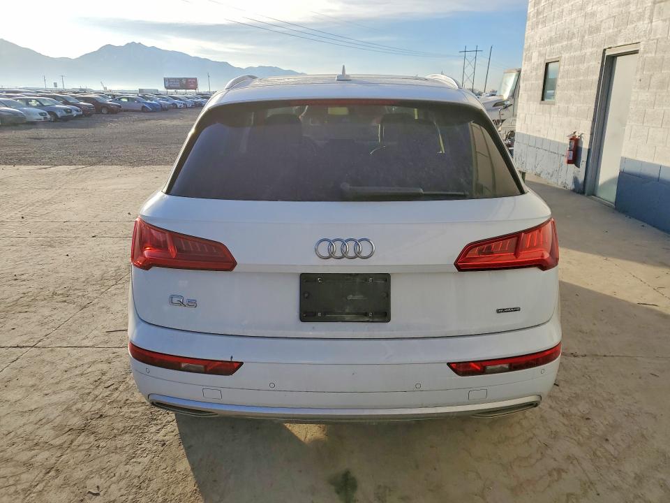 Aukcja sprzedaży 2020 Audi Q5, vin: WA1BNAFY2L2067540, numer aukcji: 75658335