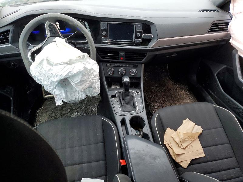 76884695 :رقم المزاد ، 3VWBM7BU1PM025208 vin ، 2023 Volkswagen Jetta مزاد بيع