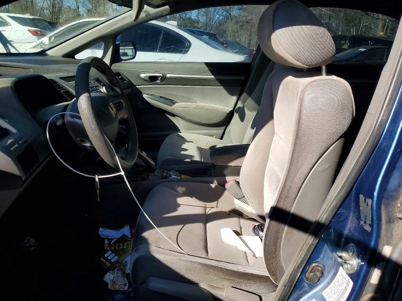 Продаж на аукціоні авто 2008 Honda Civic, vin: 1HGFA16858L032464, номер лоту: 77083625