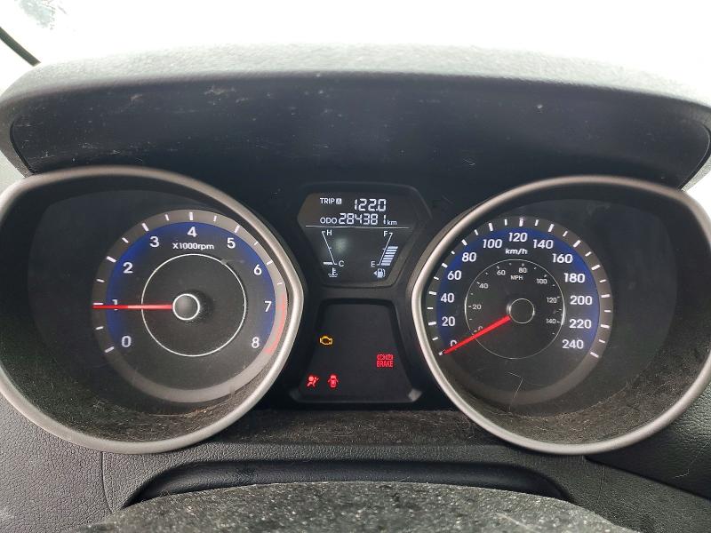 Продаж на аукціоні авто 2013 Hyundai Elantra Coupe, vin: KMHDH6AE6DU021209, номер лоту: 77743815