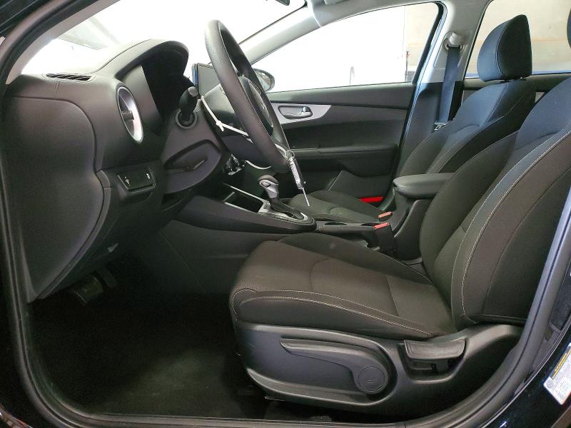 Продажа на аукционе авто 2024 Kia Forte, vin: 3KPF24ADXRE782079, номер лота: 77076385