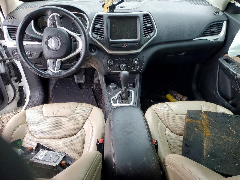 Aukcja sprzedaży 2016 Jeep Cherokee, vin: 1C4PJMDS8GW205247, numer aukcji: 75036805