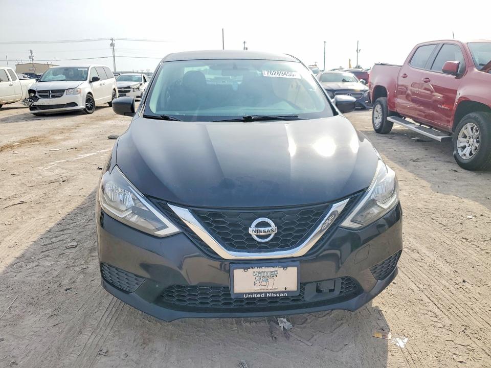 Продажа на аукционе авто 2019 Niss Sentra, vin: 3N1AB7AP5KY436003, номер лота: 76289455
