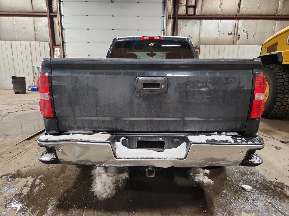 Aukcja sprzedaży 2017 Gmc Sierra, vin: 1GTV2MEC9HZ138072, numer aukcji: 77013405