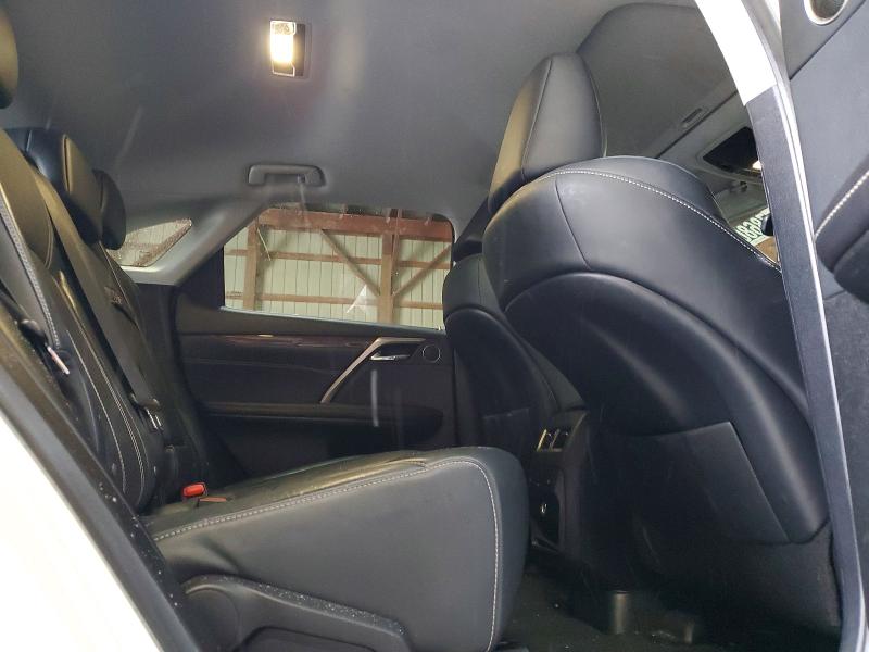 78680165 :رقم المزاد ، 2T2BZMCA2JC140029 vin ، 2018 Lexus Rx مزاد بيع