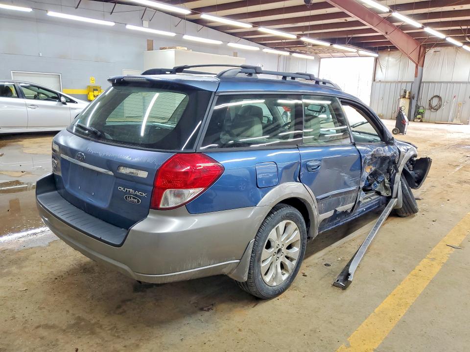 Aukcja sprzedaży 2008 Subaru Outback, vin: 4S4BP86C184322943, numer aukcji: 77353215