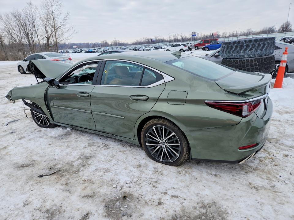 Продажа на аукционе авто 2024 Lexus Es, vin: 58ADZ1B10RU171408, номер лота: 75533135