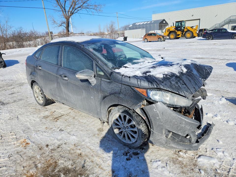 Aukcja sprzedaży 2014 Ford Fiesta, vin: 3FADP4BJ3EM141276, numer aukcji: 76998955